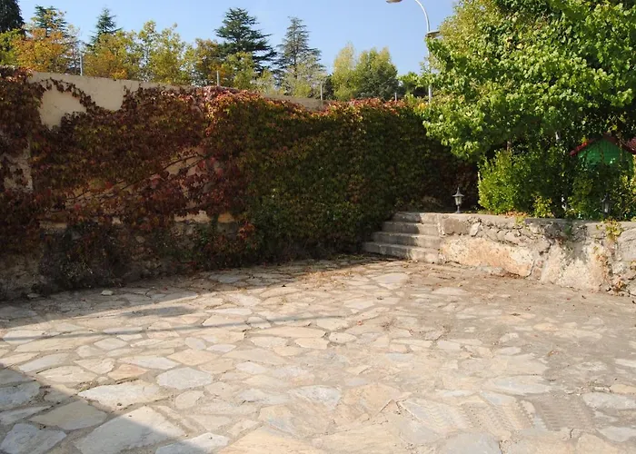 Hotel que admite mascotas: Casa Rural El Secreto de las Eras